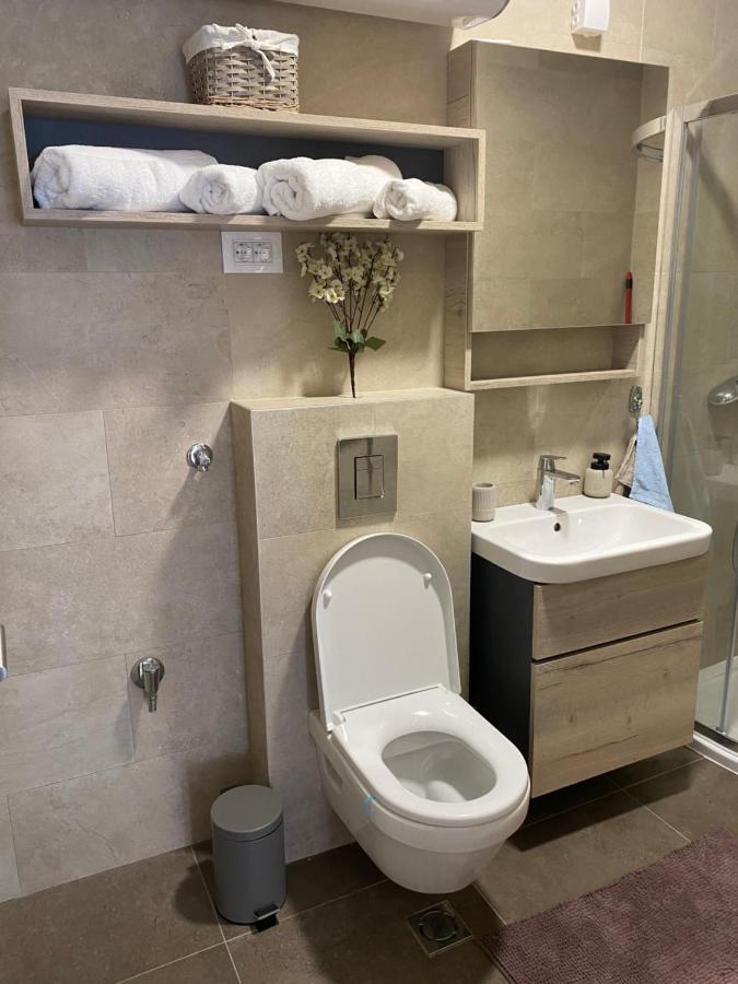 Apartment Pupin Star - City Centre Нови Сад Екстериор снимка