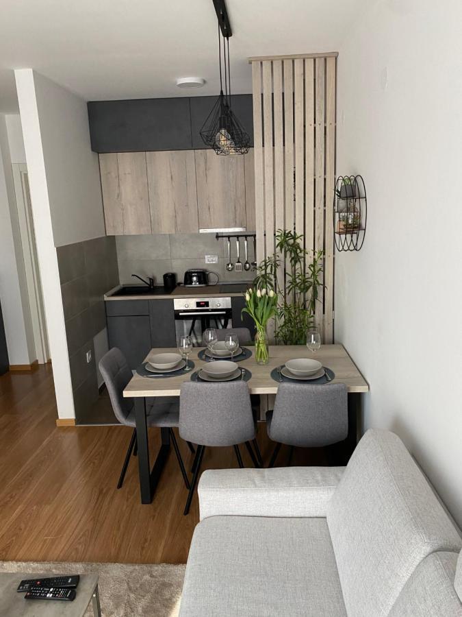 Apartment Pupin Star - City Centre Нови Сад Екстериор снимка