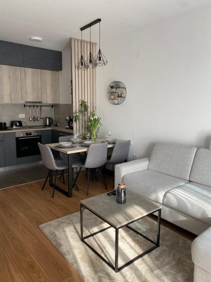 Apartment Pupin Star - City Centre Нови Сад Екстериор снимка